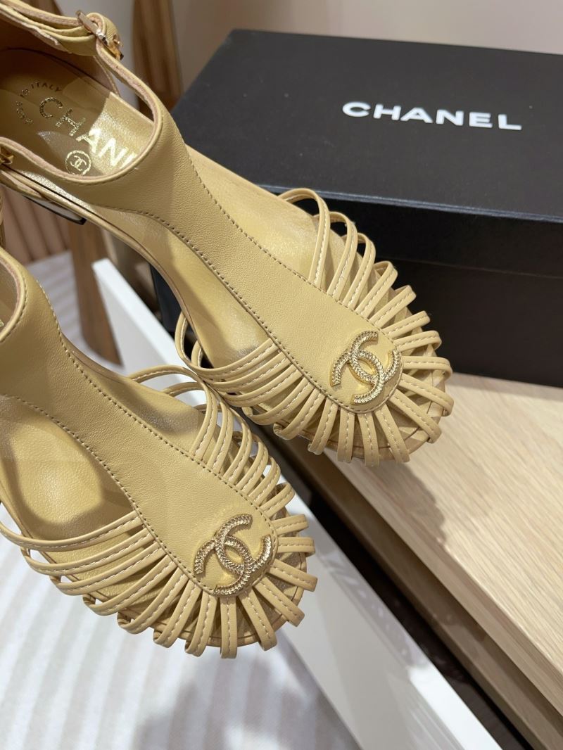 Chanel Sandals